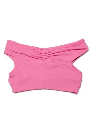 Top In Cotone Rosa DSQUARED KIDS | DQ2310D00XNDQ322